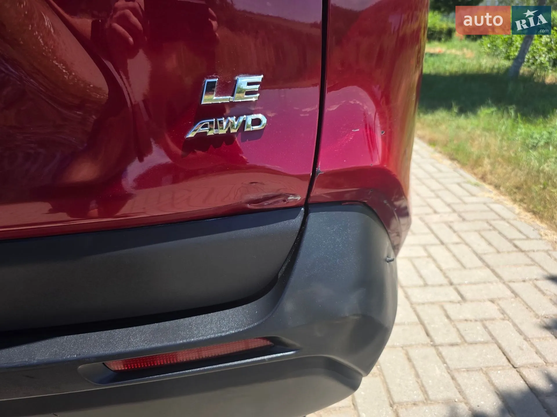 2023 Toyota RAV 4 - мініатюра 34