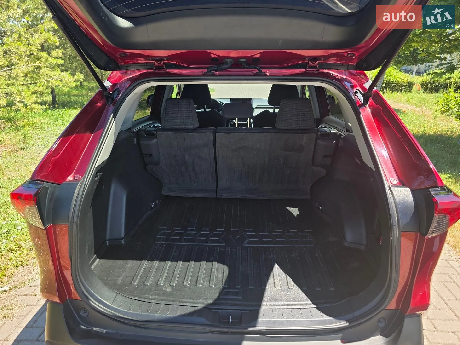 2023 Toyota RAV 4 - мініатюра 33