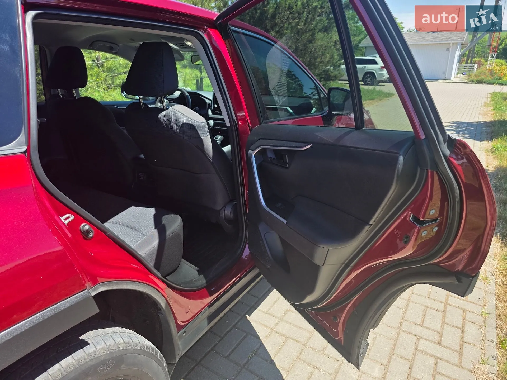 2023 Toyota RAV 4 - мініатюра 28