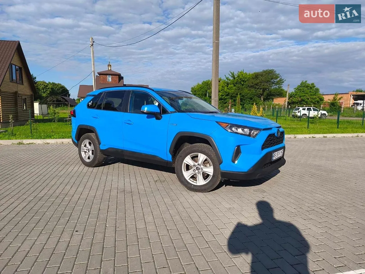 2019 Toyota RAV 4 - мініатюра 39