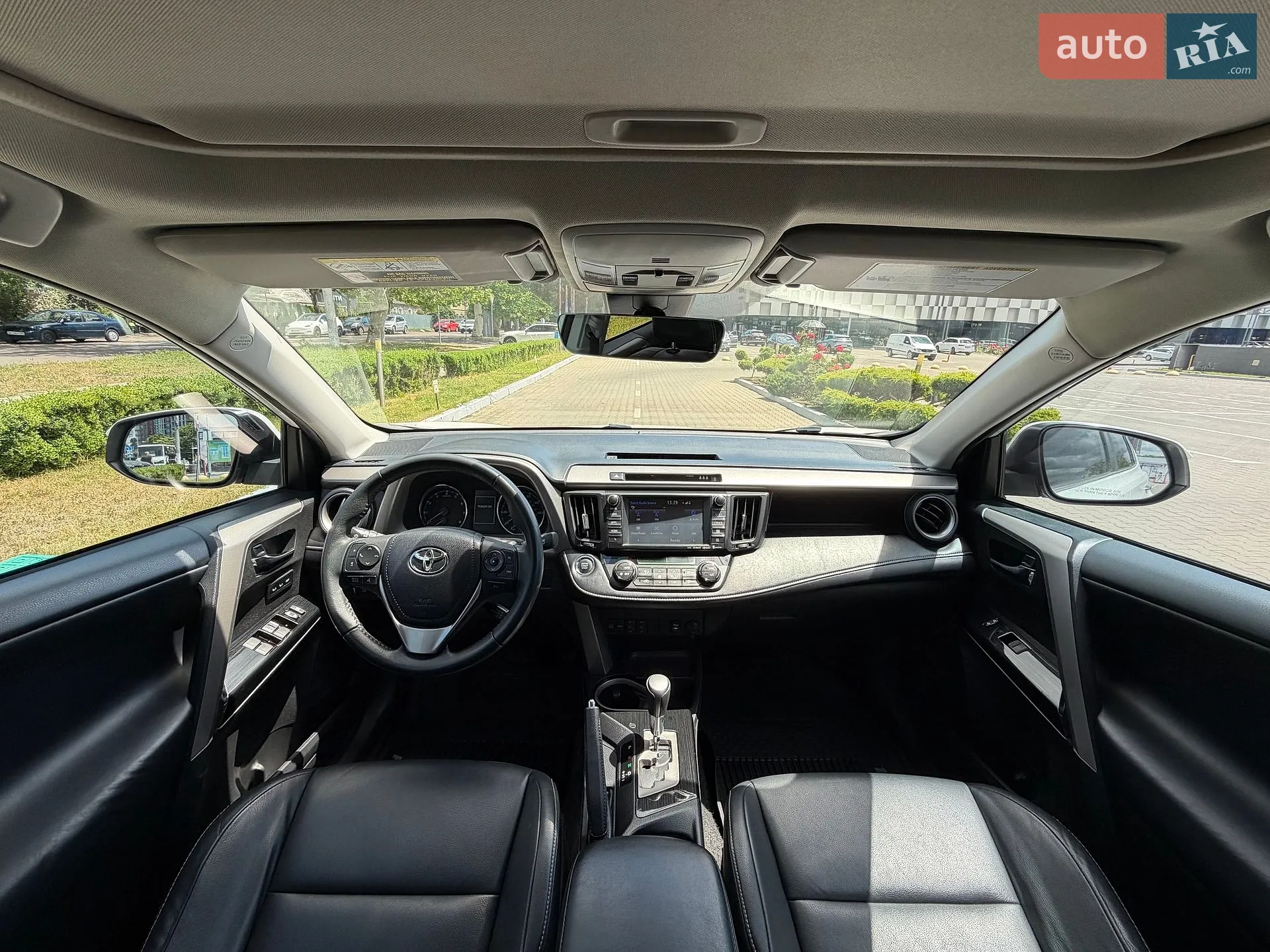 2017 Toyota RAV 4 - мініатюра 22