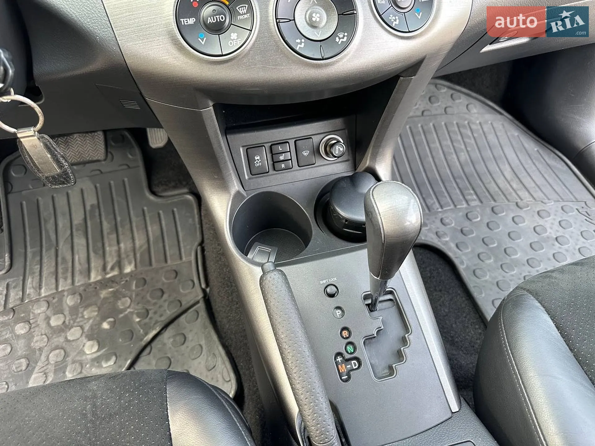 2012 Toyota RAV 4 - мініатюра 12