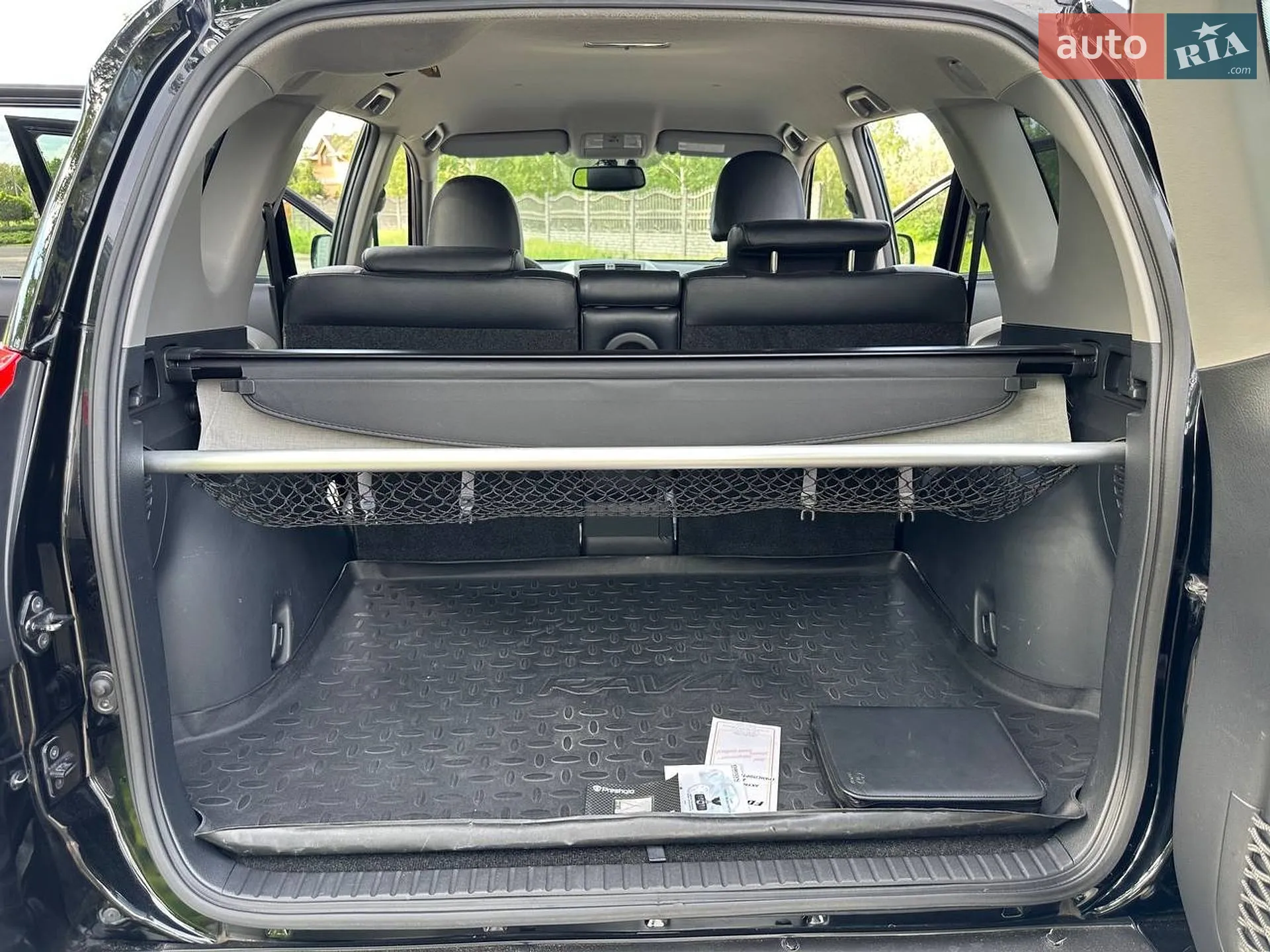 2012 Toyota RAV 4 - мініатюра 18