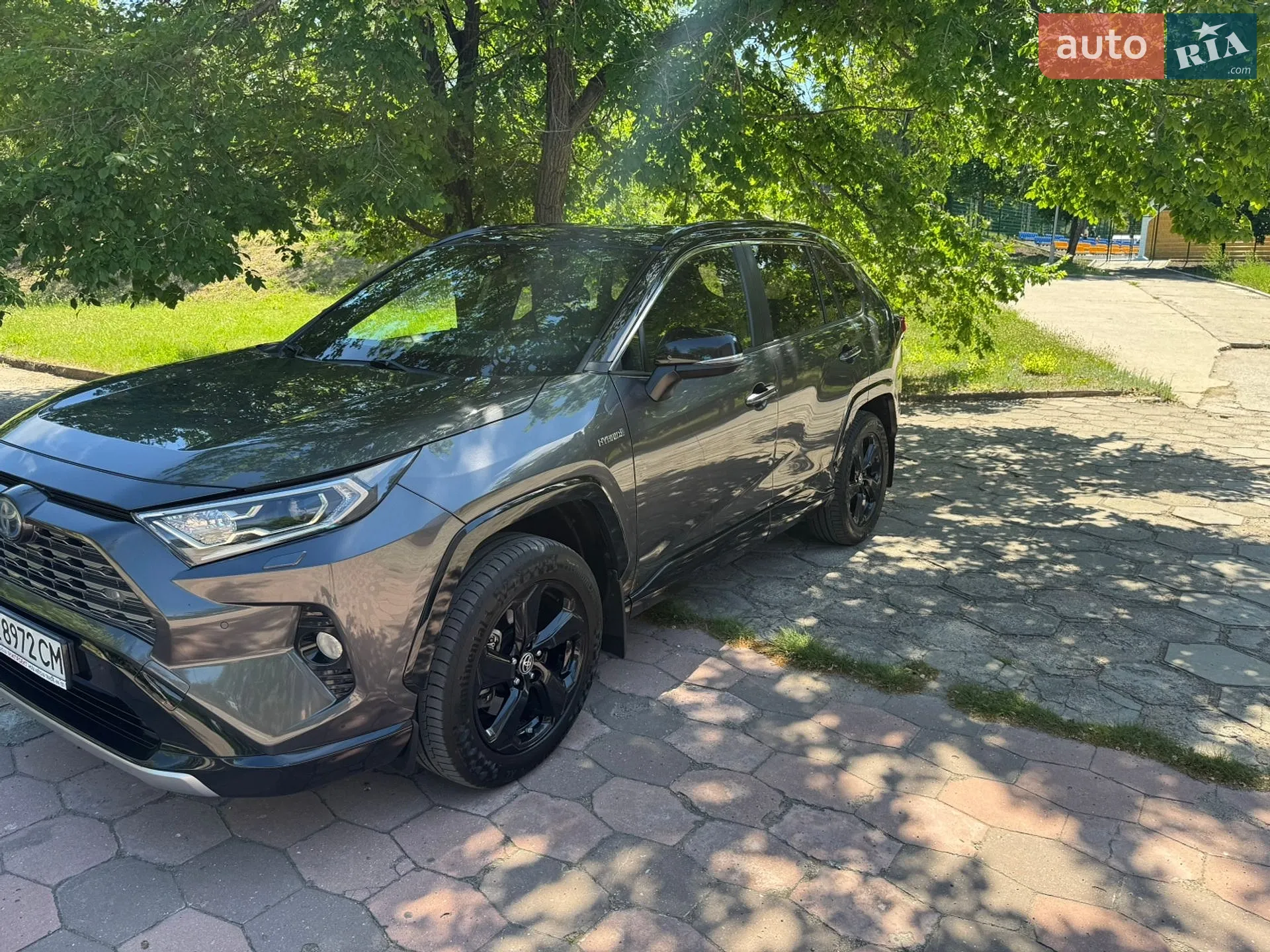 2019 Toyota RAV 4 - мініатюра 5