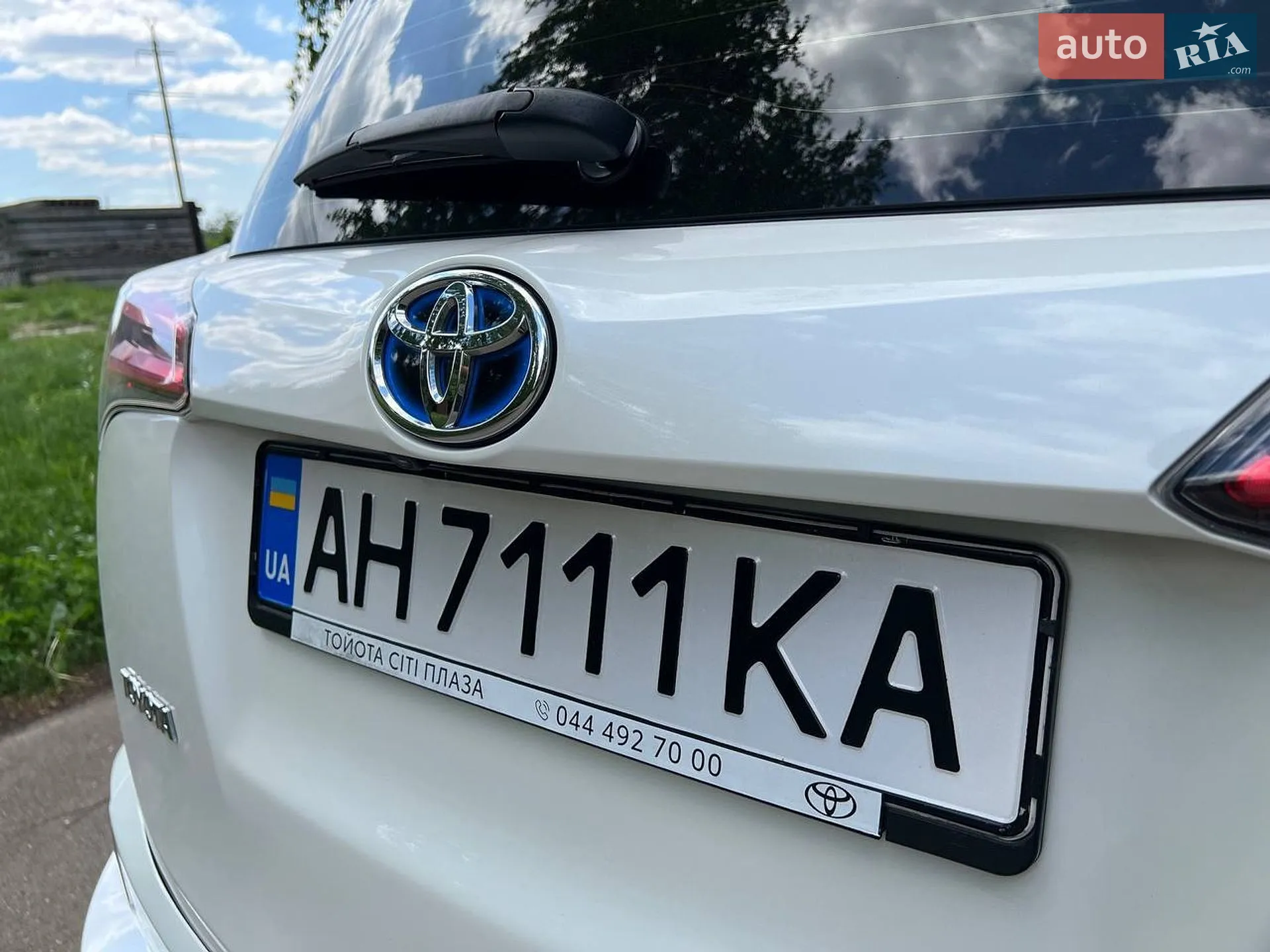 2016 Toyota RAV 4 - мініатюра 15