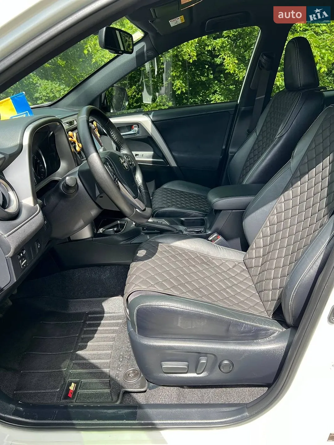 2016 Toyota RAV 4 - мініатюра 17
