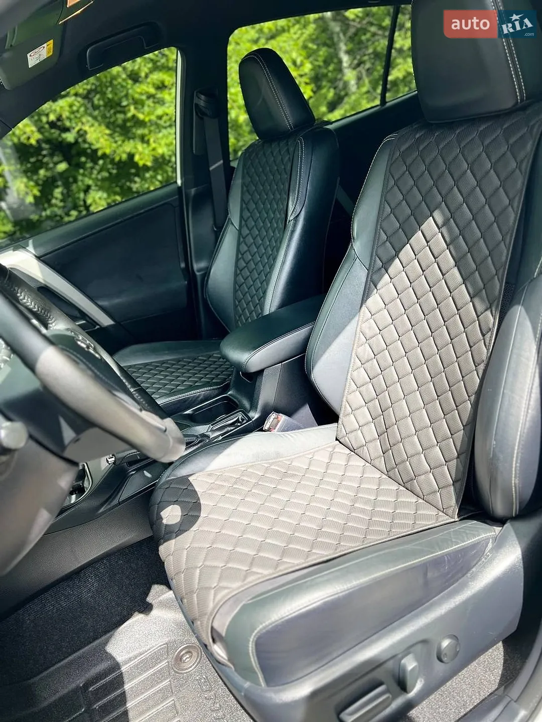 2016 Toyota RAV 4 - мініатюра 19