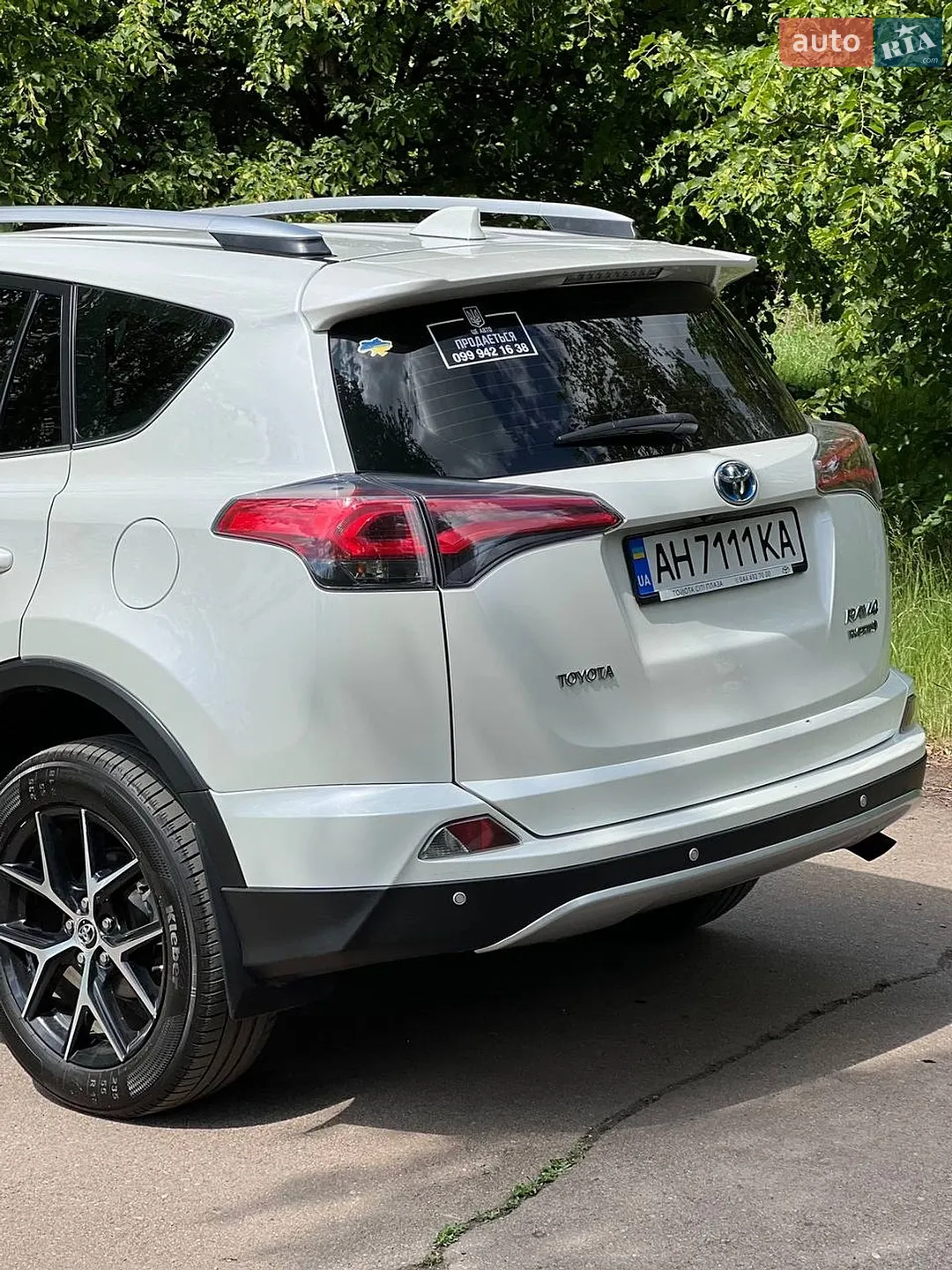 2016 Toyota RAV 4 - мініатюра 10