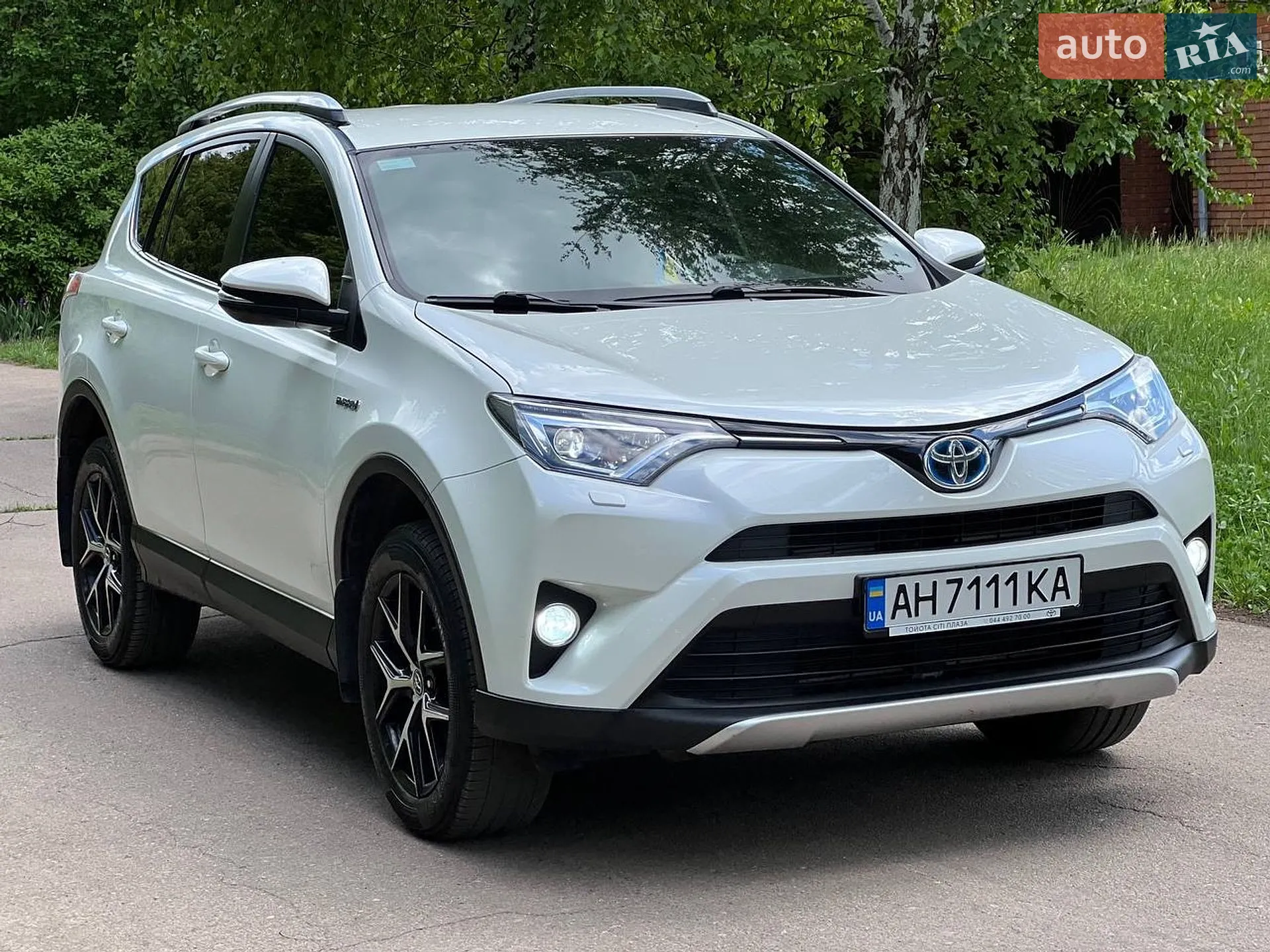 2016 Toyota RAV 4 - мініатюра 3