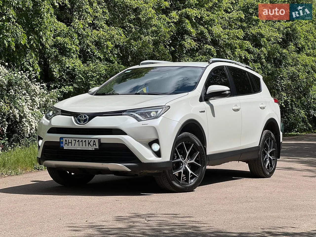 2016 Toyota RAV 4 - мініатюра 76