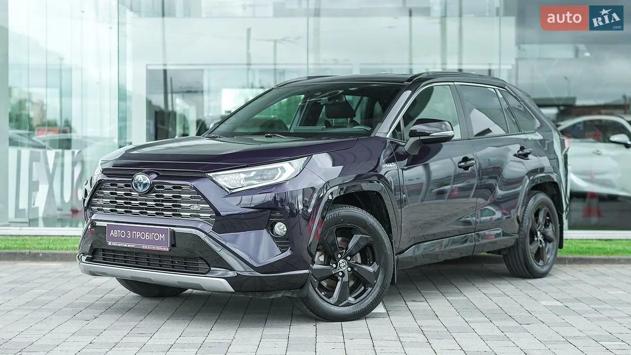 2019 Toyota RAV 4 - мініатюра 18