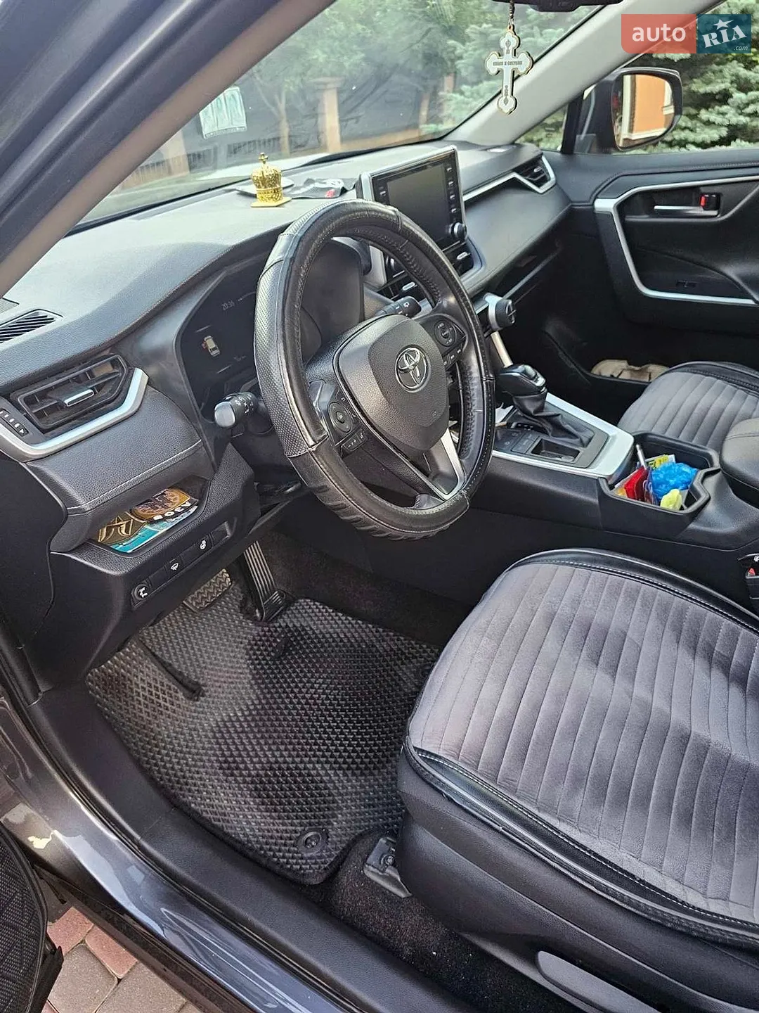 2019 Toyota RAV 4 - мініатюра 2
