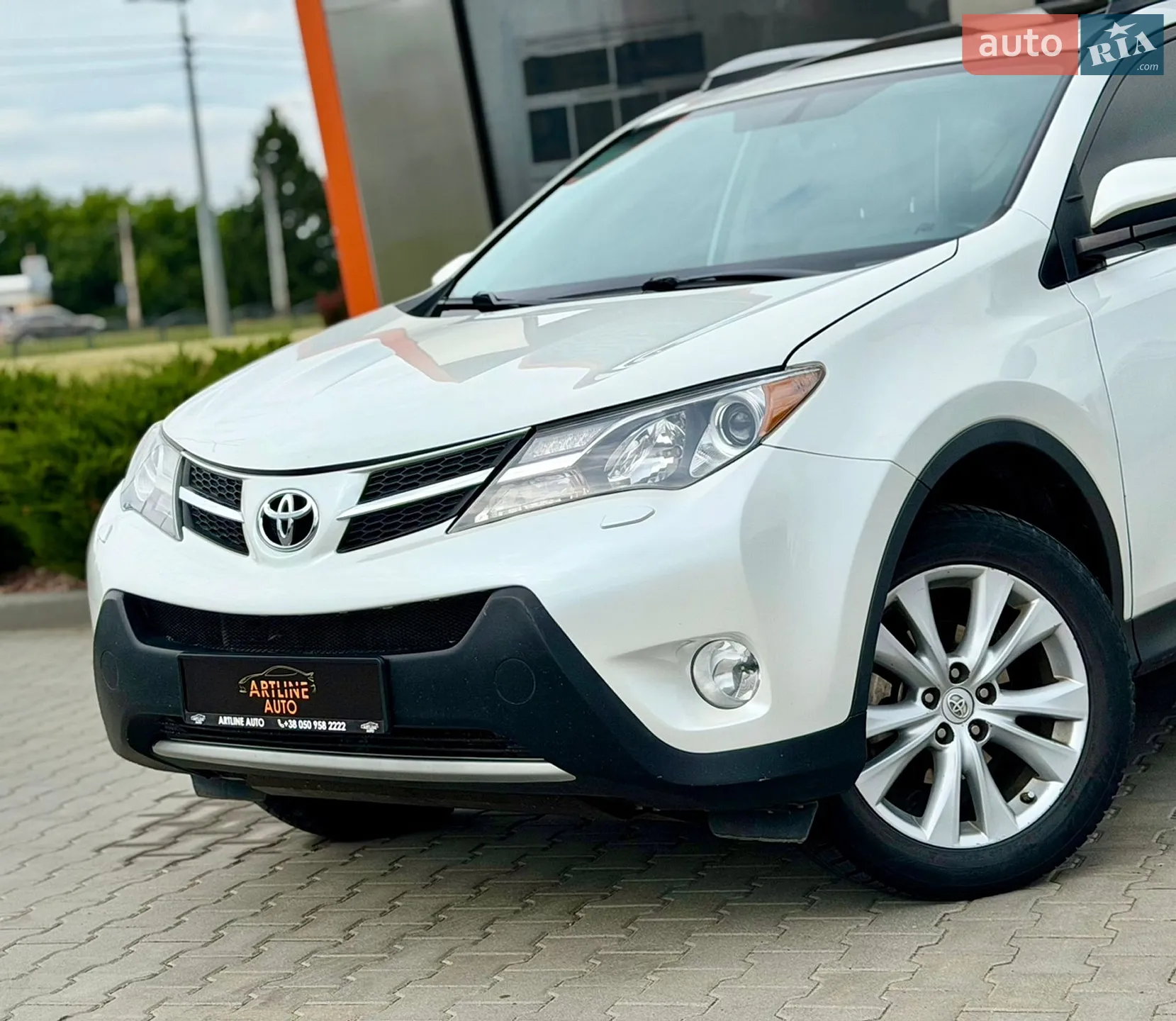2013 Toyota RAV 4 - мініатюра 20