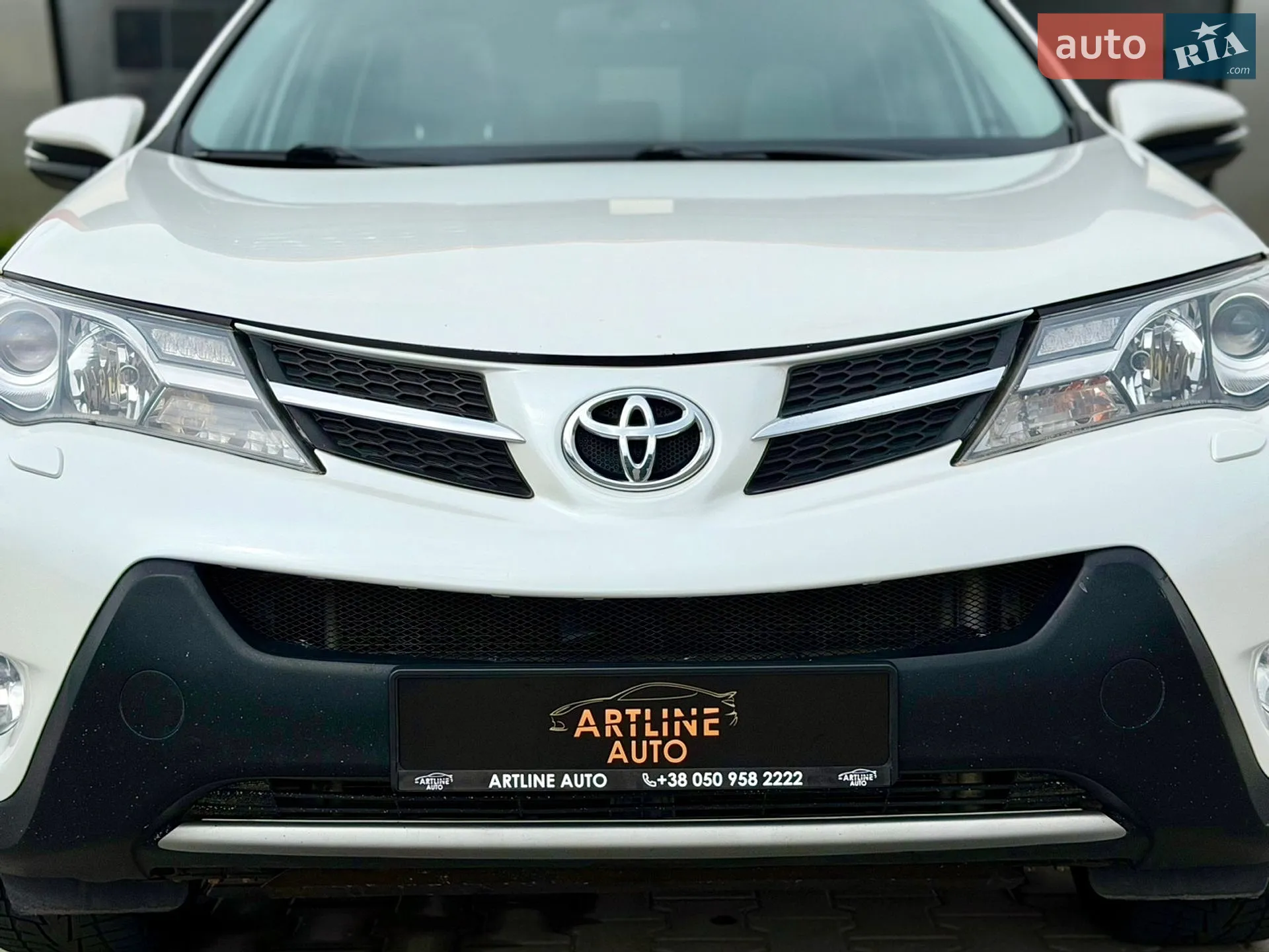2013 Toyota RAV 4 - мініатюра 22