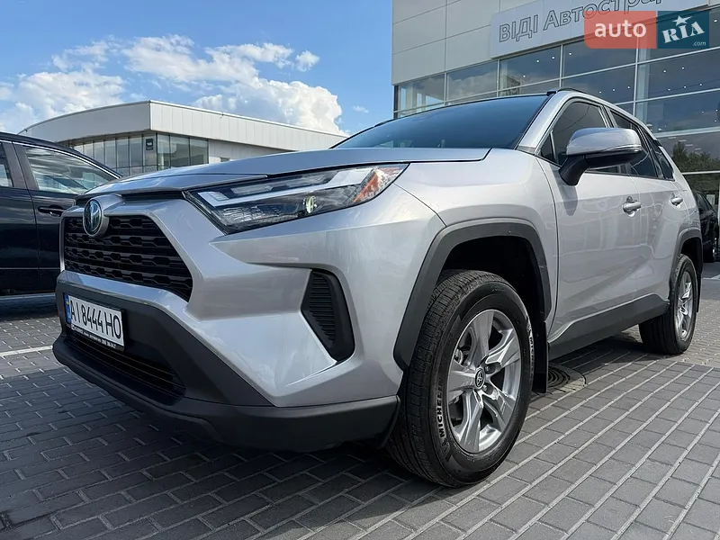 Toyota RAV4