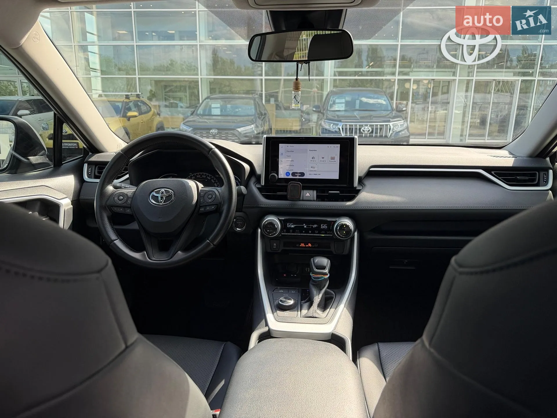 2023 Toyota RAV 4 - мініатюра 22