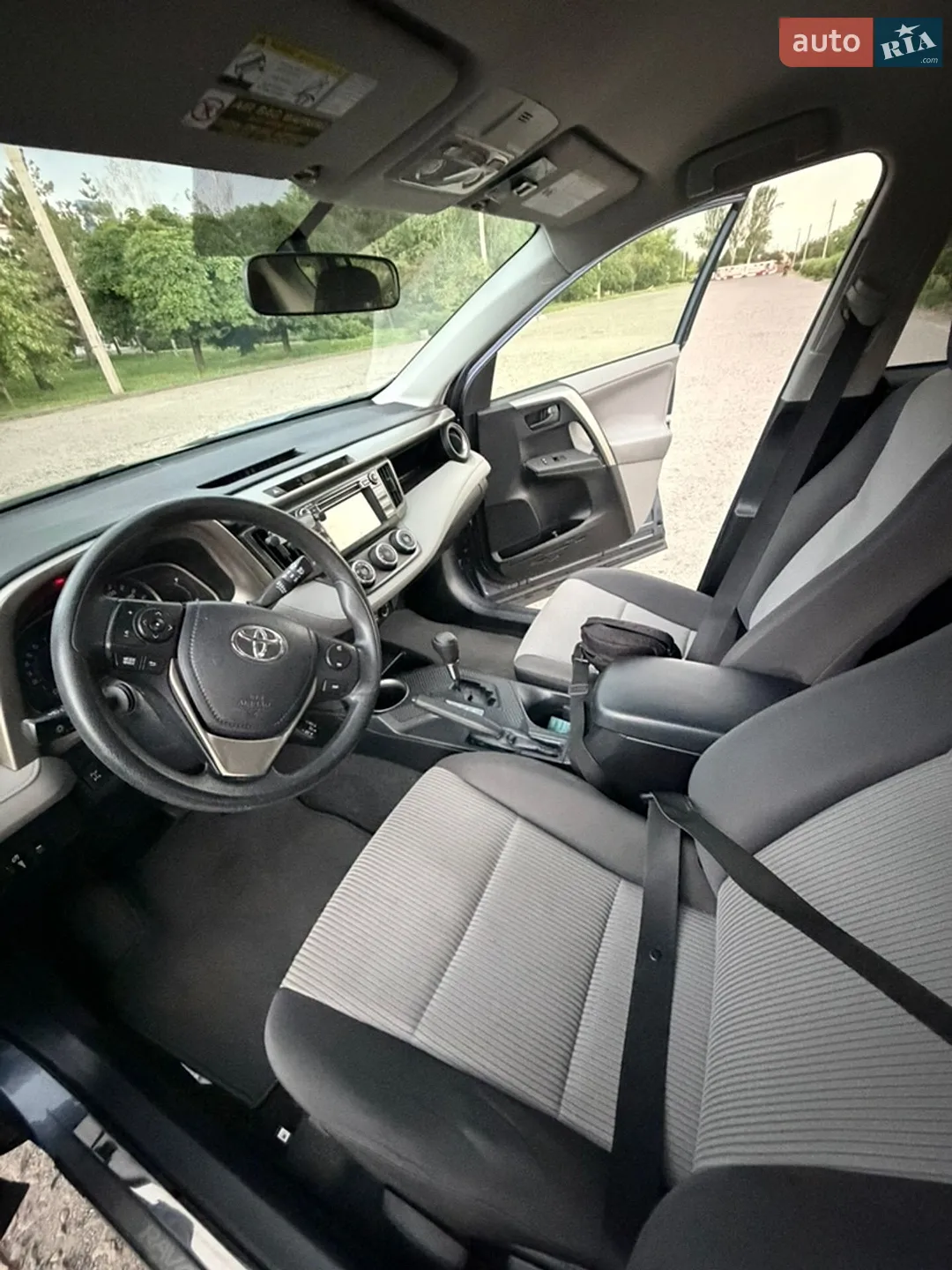 2013 Toyota RAV 4 - мініатюра 8