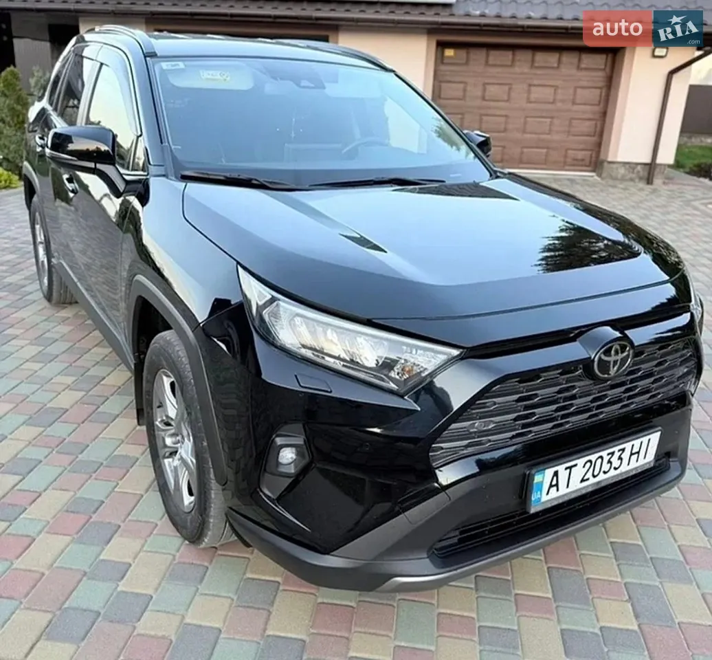 2023 Toyota RAV 4 - мініатюра 33