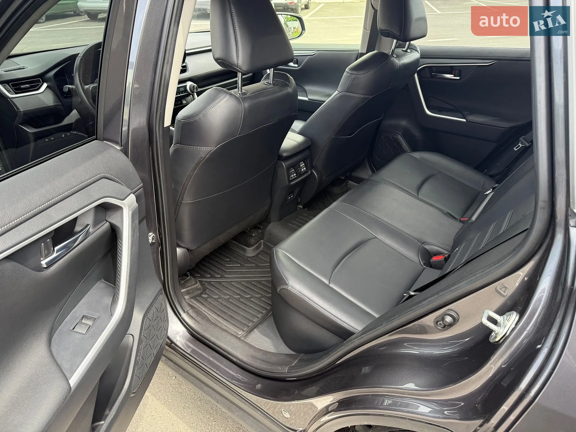 2023 Toyota RAV 4 - мініатюра 12