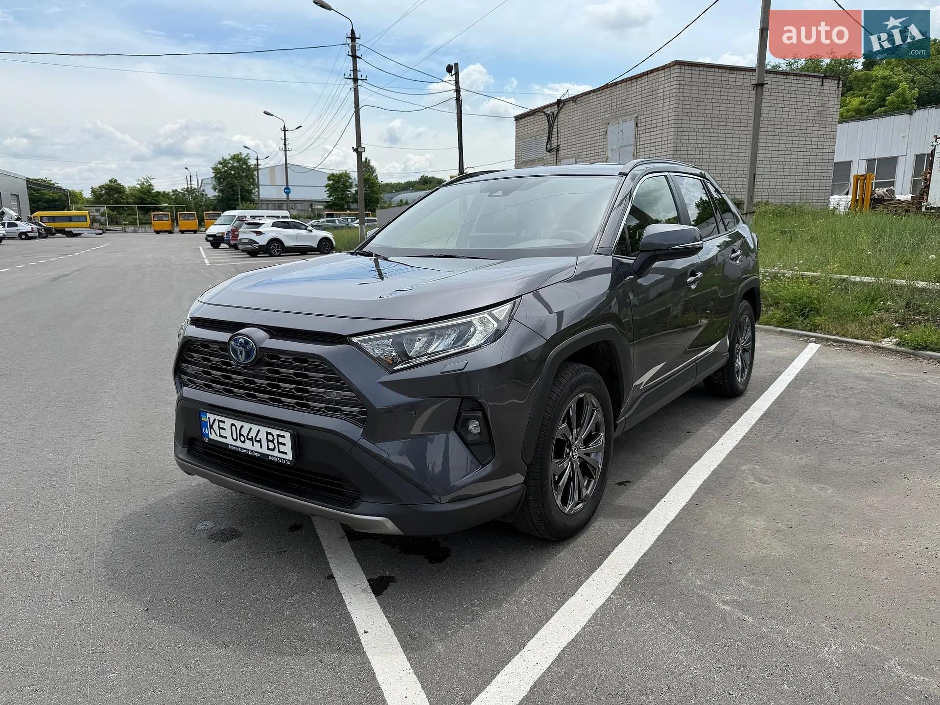 2023 Toyota RAV 4 - фото 1