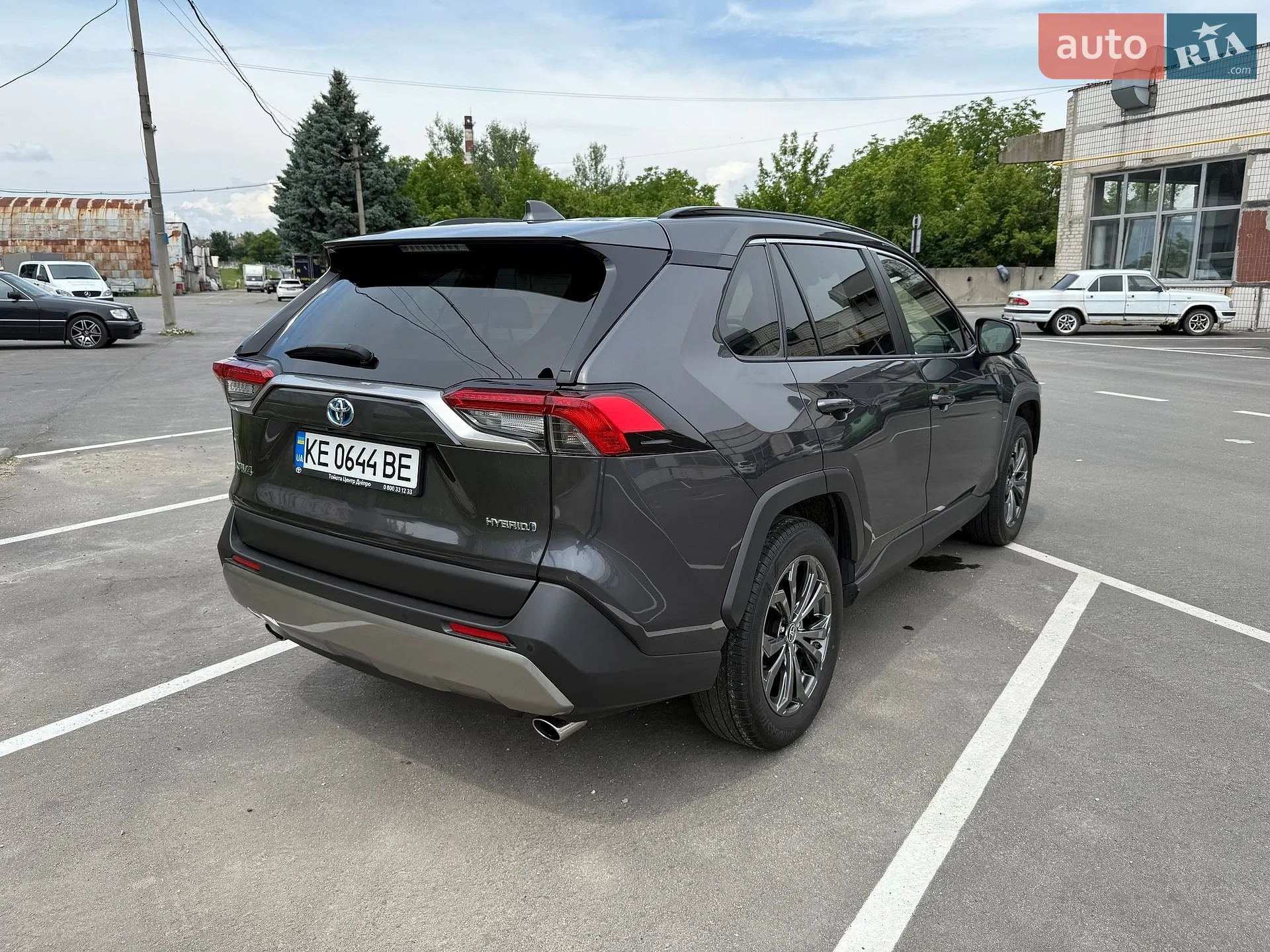 2023 Toyota RAV 4 - мініатюра 7