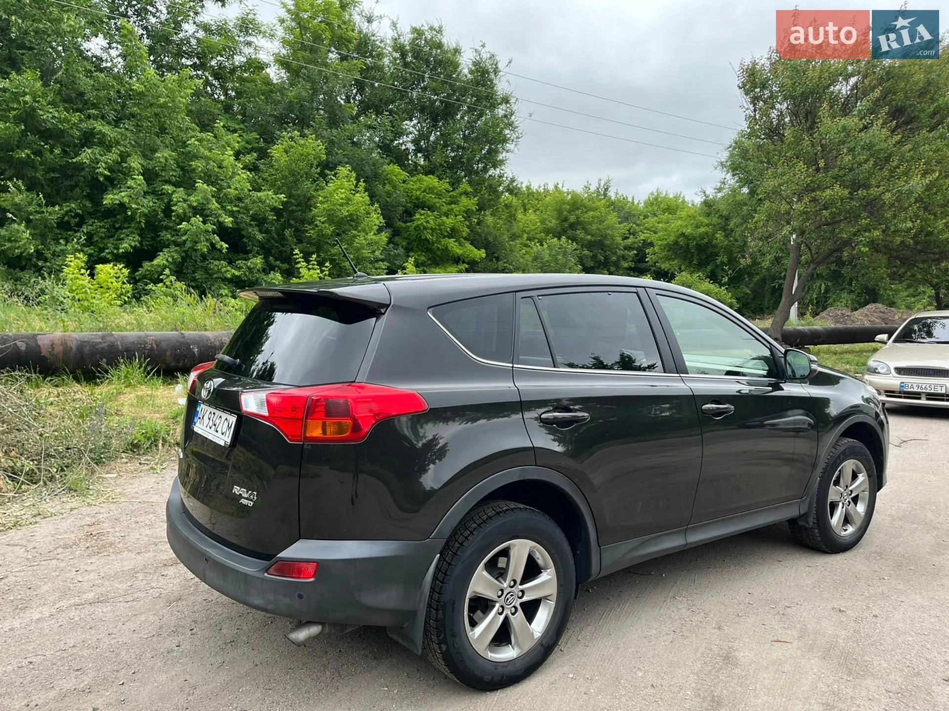 2015 Toyota RAV 4 - мініатюра 7