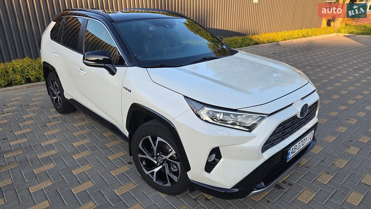 2021 Toyota RAV 4 - мініатюра 34