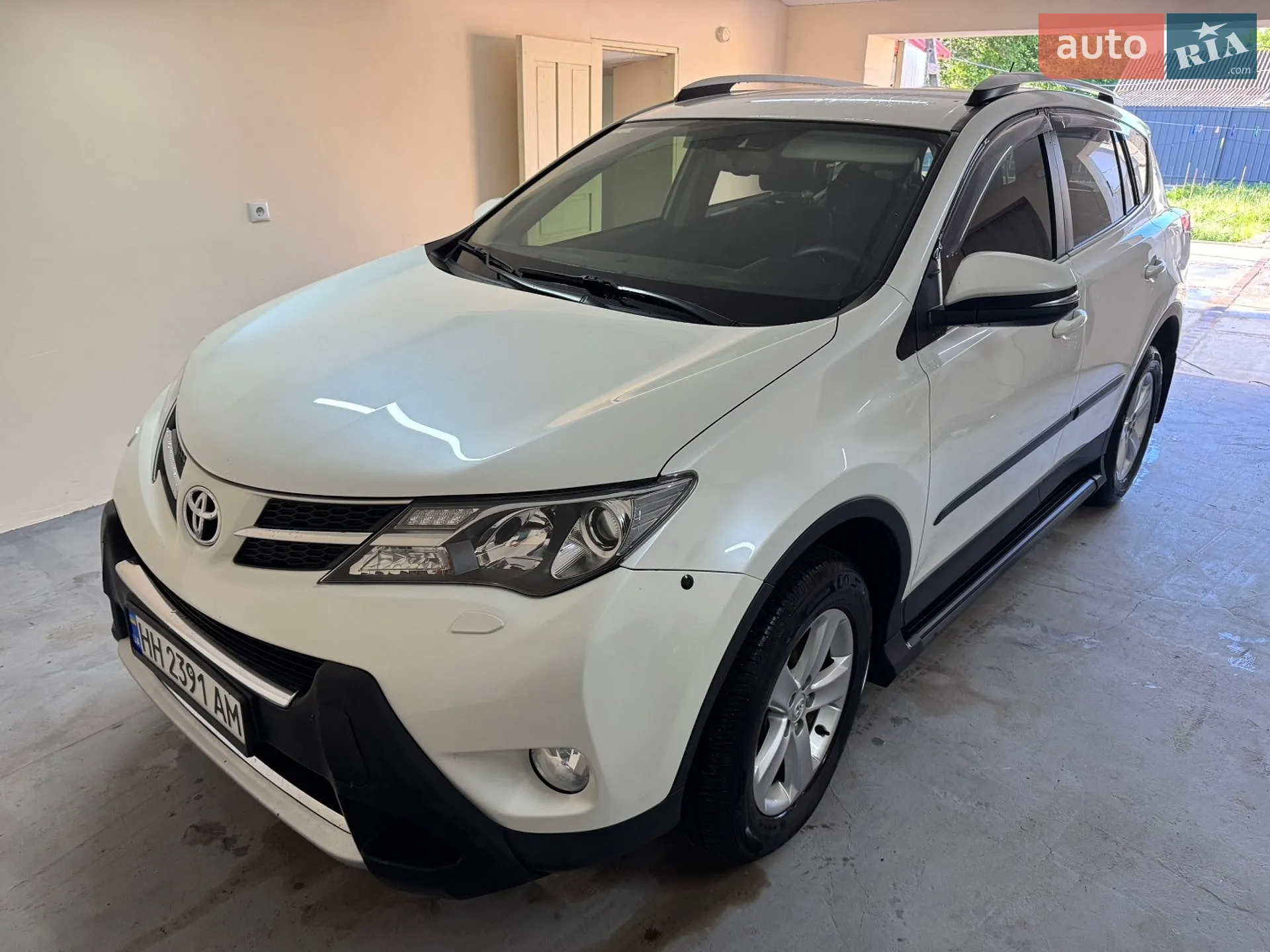 2013 Toyota RAV 4 - мініатюра 2