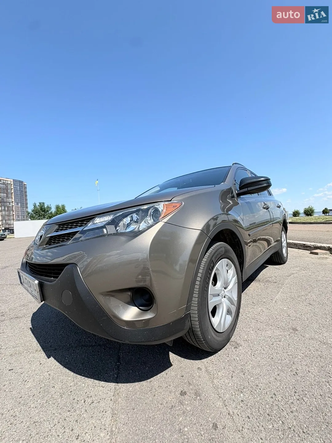 2015 Toyota RAV 4 - мініатюра 3