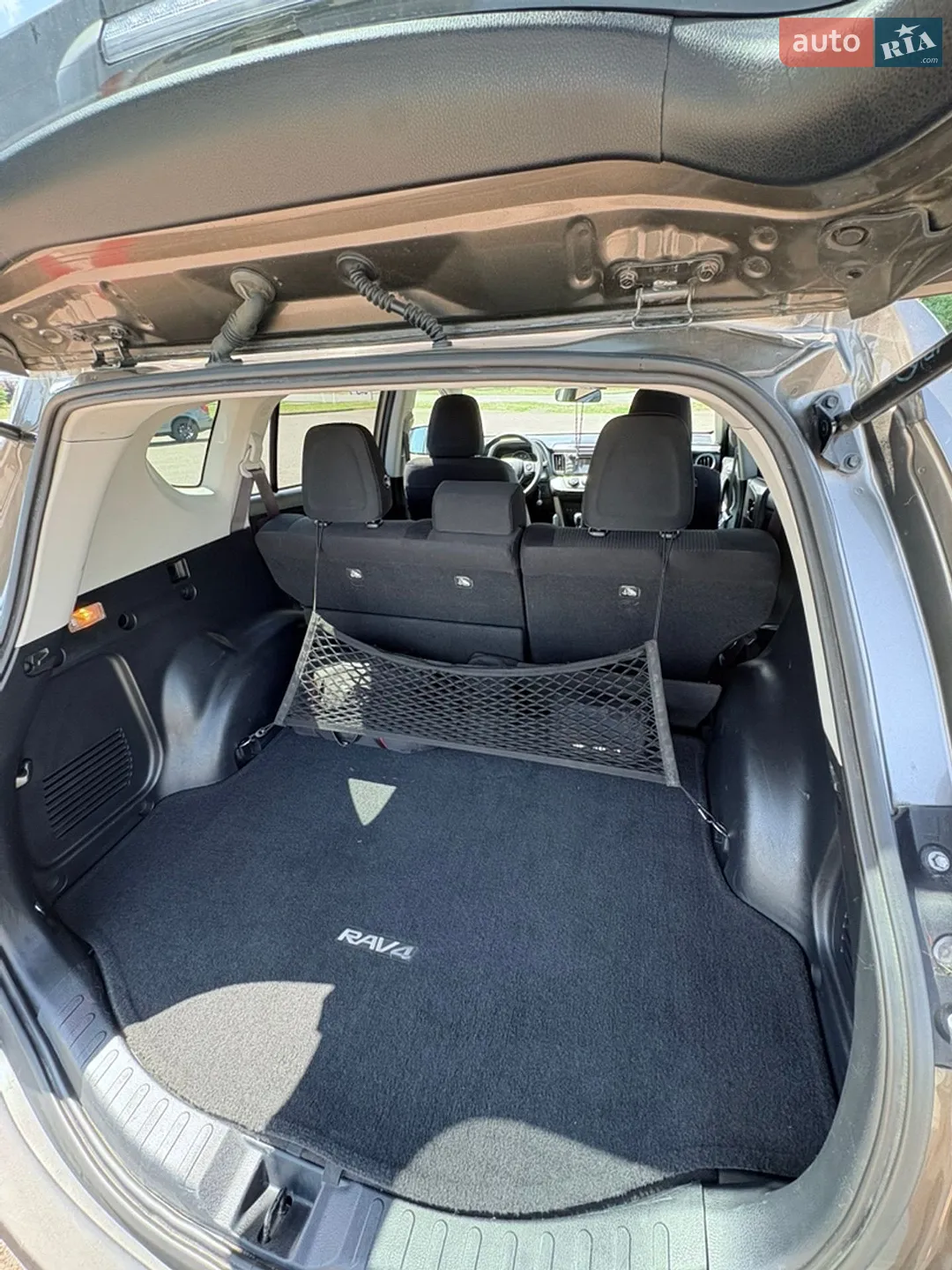 2015 Toyota RAV 4 - мініатюра 21
