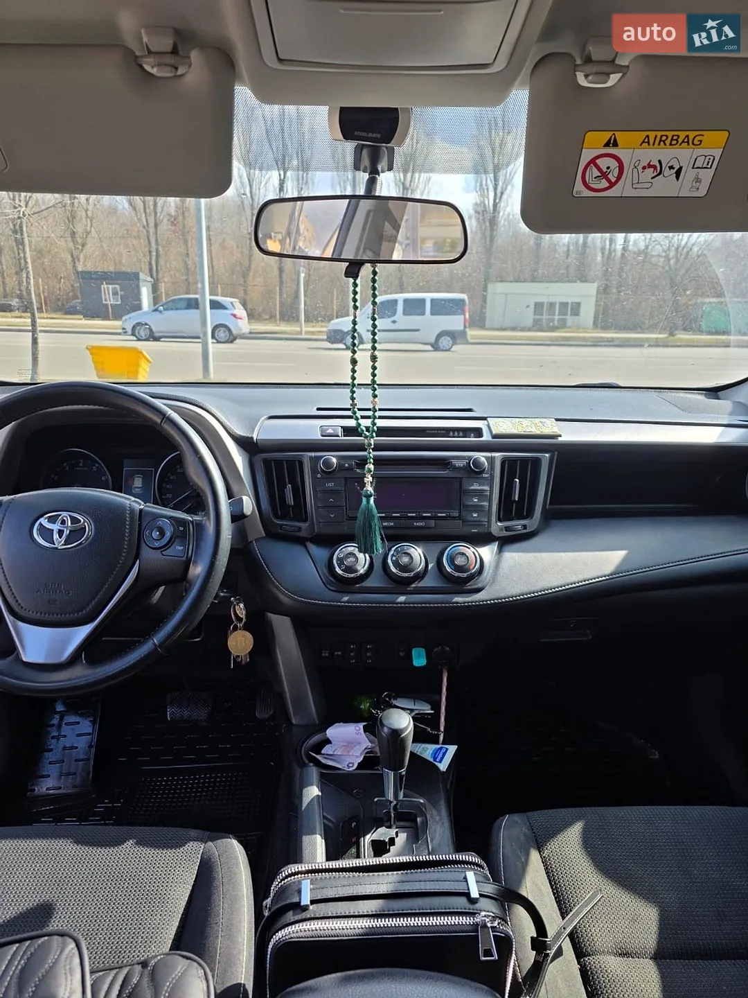 2017 Toyota RAV 4 - мініатюра 3