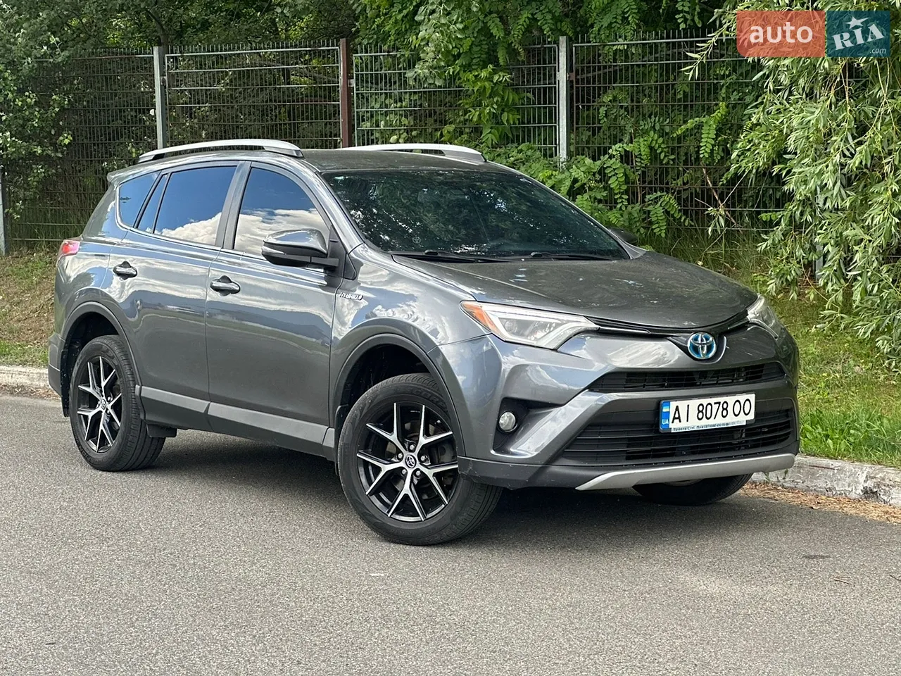 2018 Toyota RAV 4 - мініатюра 20