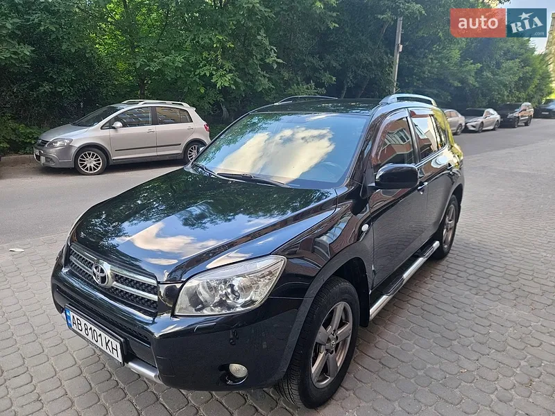 Toyota RAV4 2007 VIN JTMBH31V705043265 фото оголошення 38 з 92