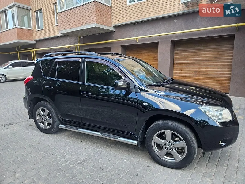Toyota RAV4 2007 VIN JTMBH31V705043265 фото оголошення 45 з 92