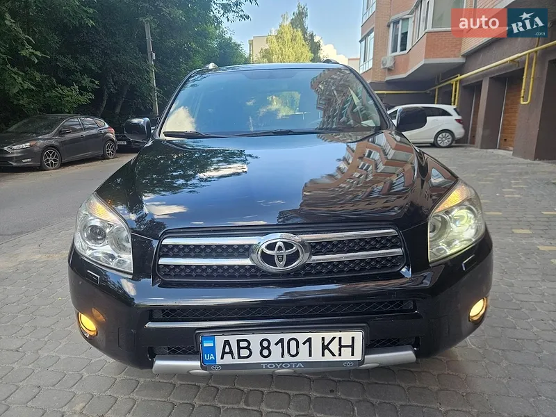 Toyota RAV4 2007 VIN JTMBH31V705043265 фото оголошення 36 з 92