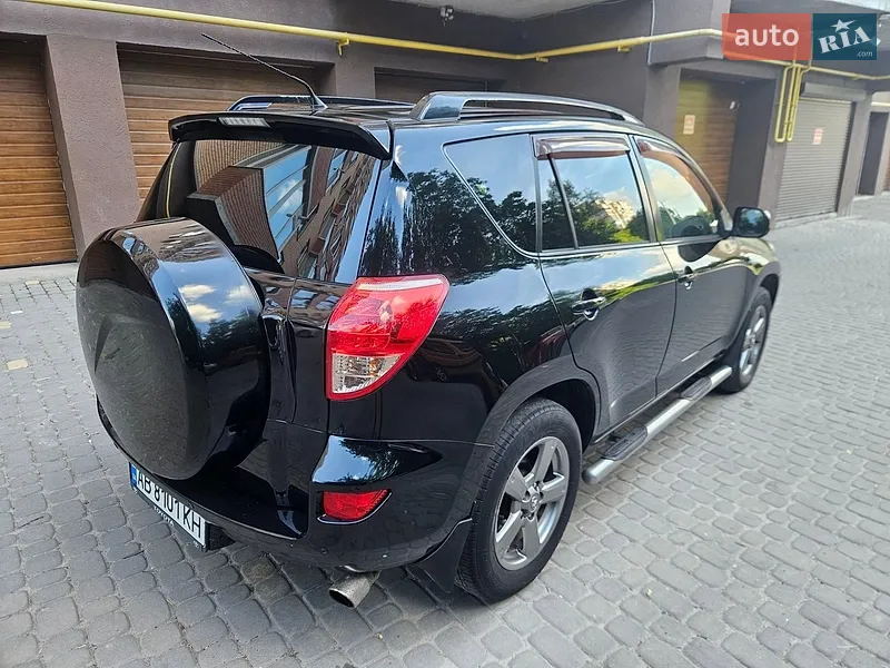 Toyota RAV4 2007 VIN JTMBH31V705043265 фото оголошення 53 з 92