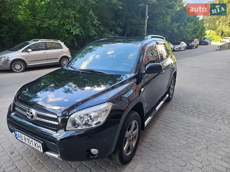 Toyota RAV4 2007 VIN JTMBH31V705043265 фото оголошення 59 з 92