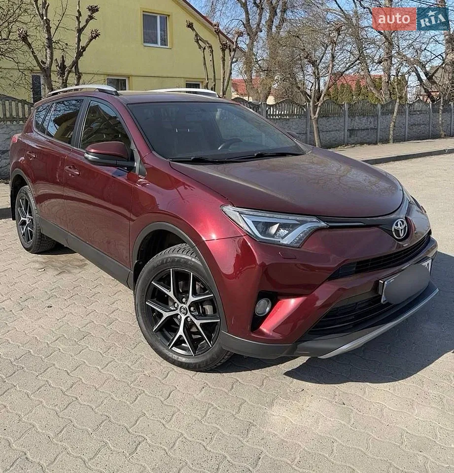 2017 Toyota RAV 4 - мініатюра 15