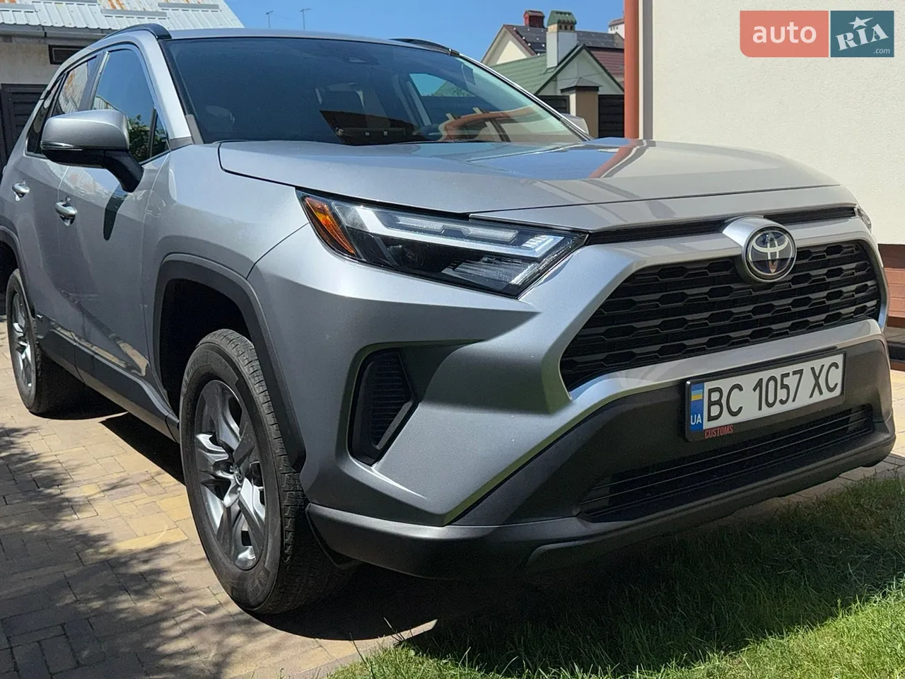 2022 Toyota RAV 4 - мініатюра 22