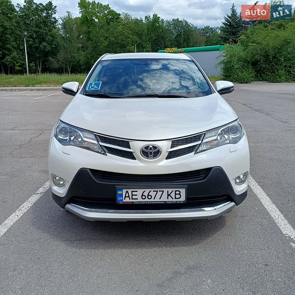 2012 Toyota RAV 4 - мініатюра 18