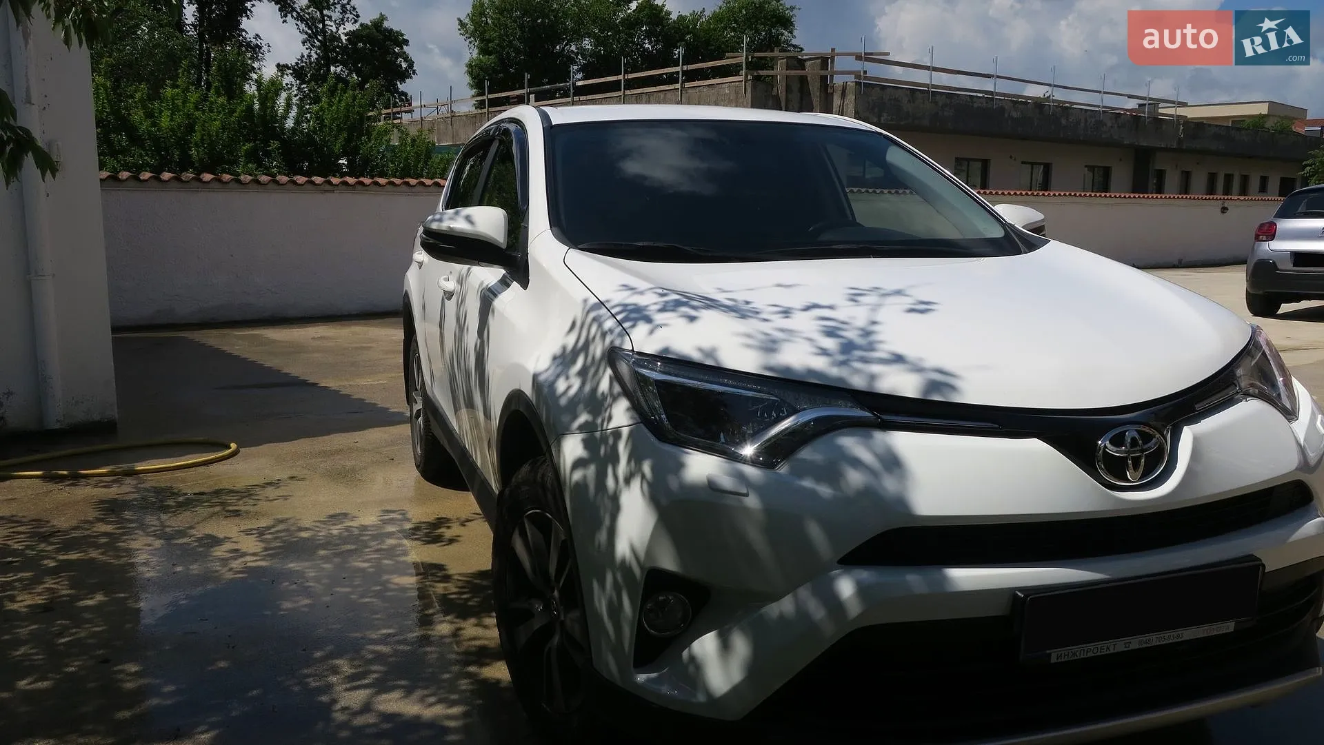 2016 Toyota RAV 4 - мініатюра 2