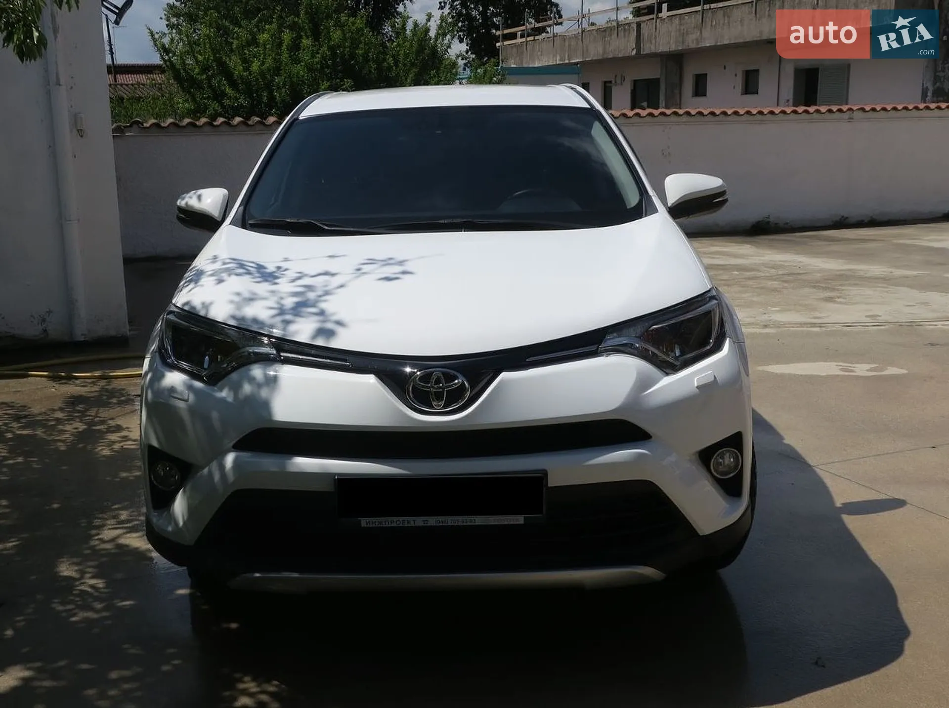 2016 Toyota RAV 4 - мініатюра 10
