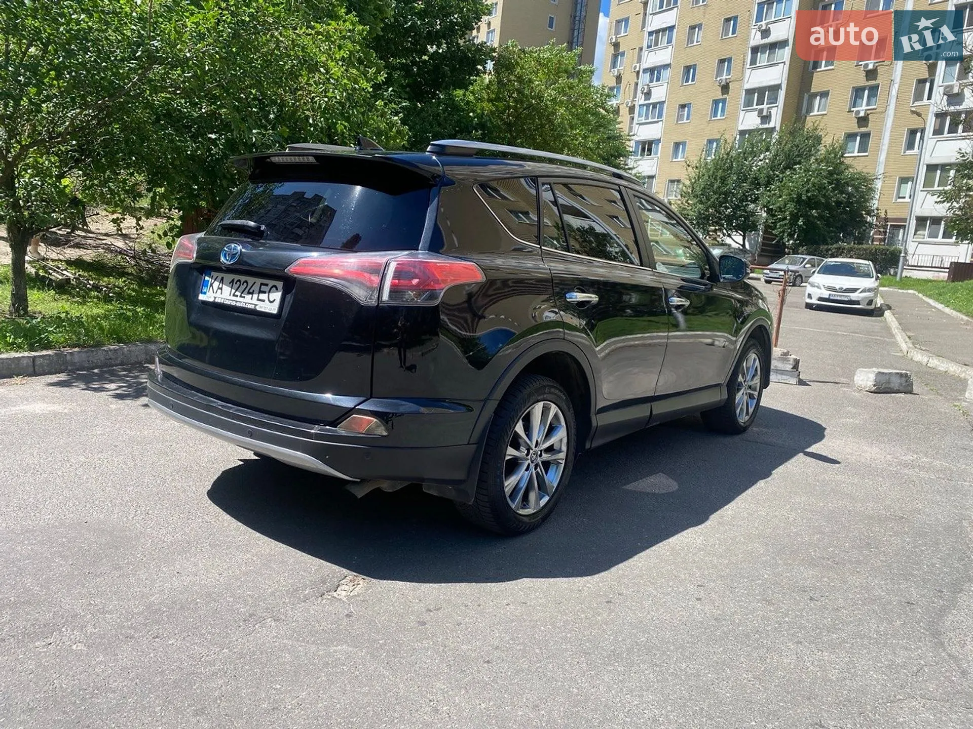 2016 Toyota RAV 4 - мініатюра 8