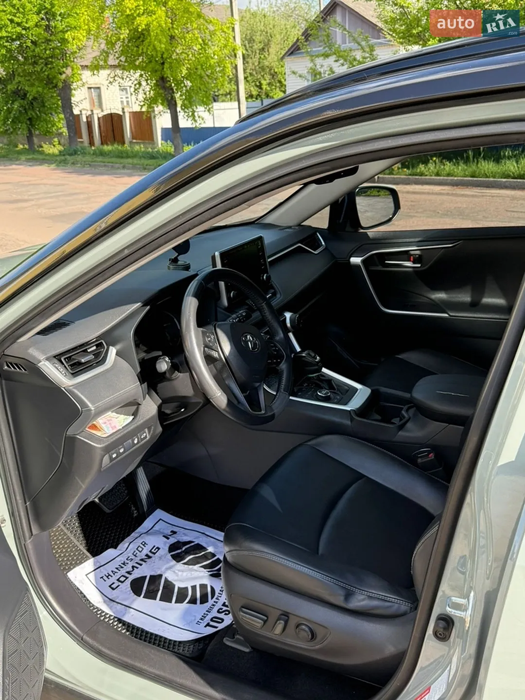 2019 Toyota RAV 4 - мініатюра 6