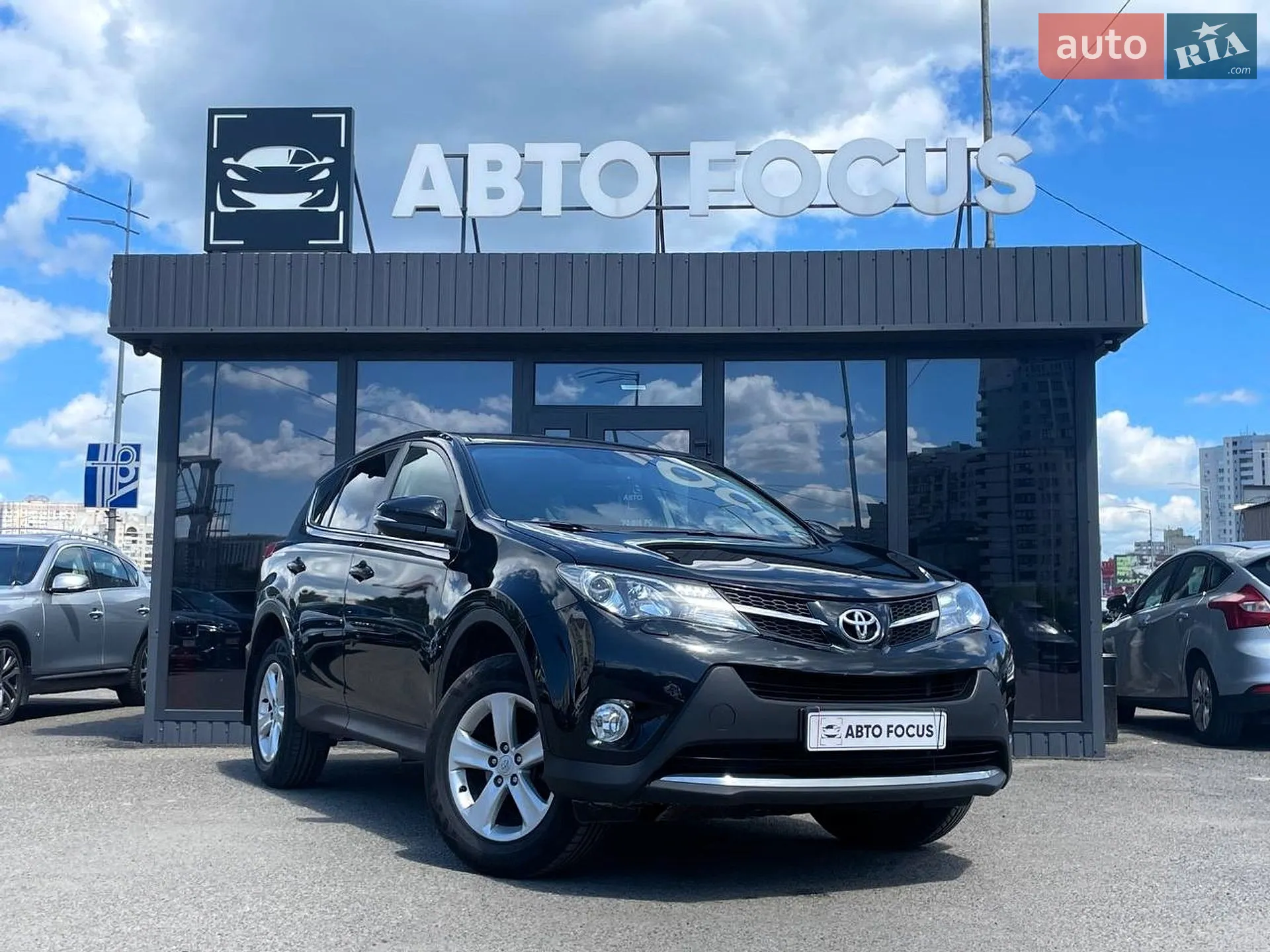 2014 Toyota RAV 4 - фото 1