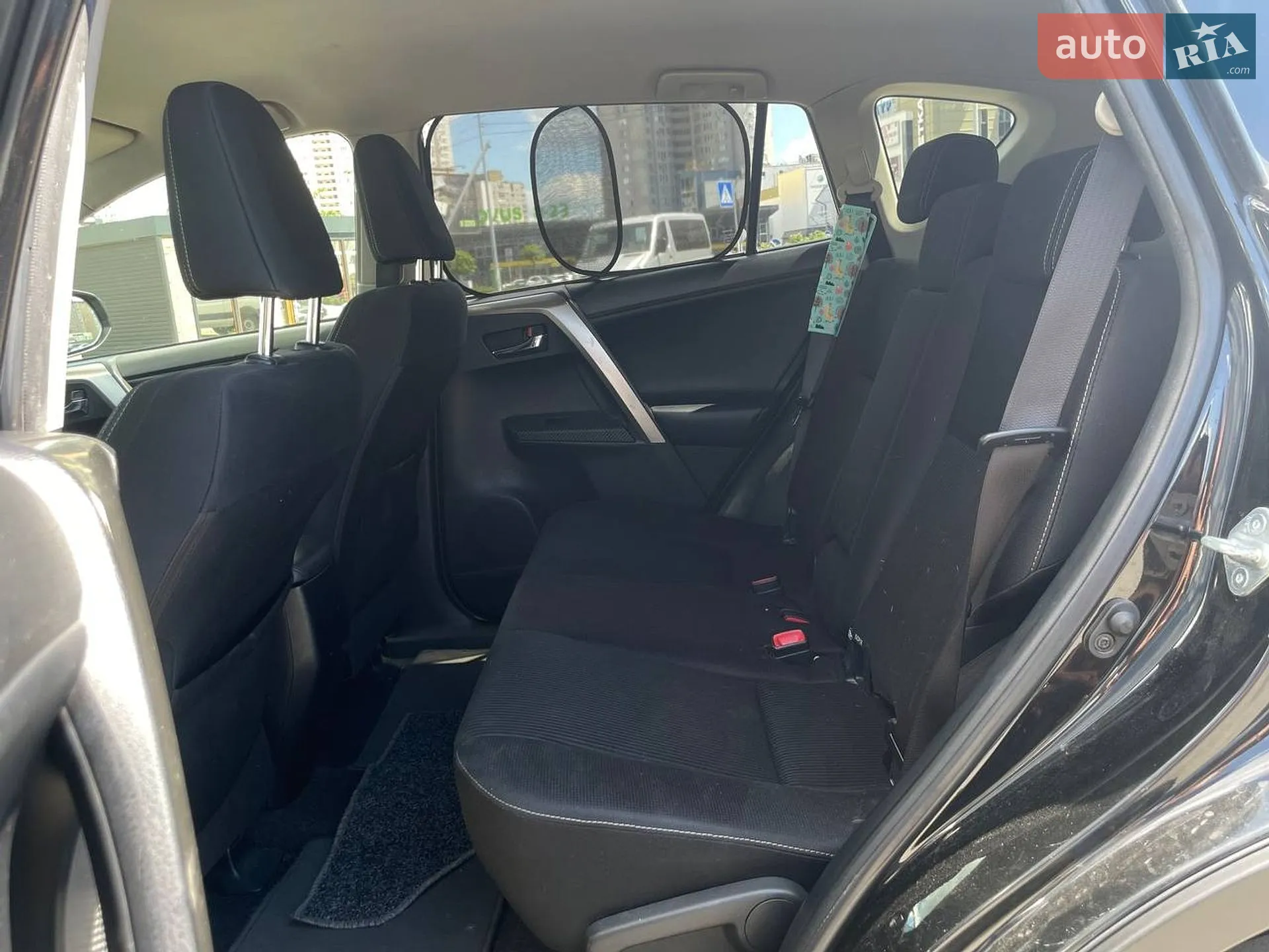 2014 Toyota RAV 4 - мініатюра 10