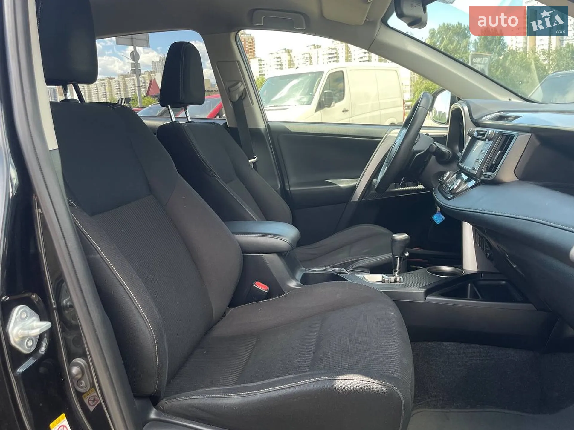 2014 Toyota RAV 4 - мініатюра 12