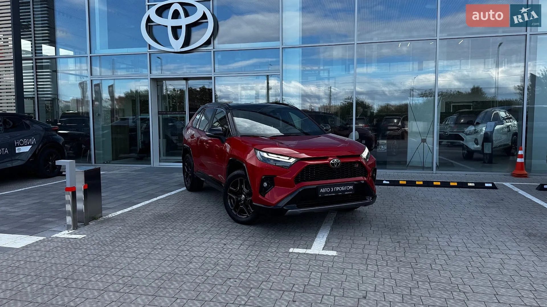 2024 Toyota RAV 4 - мініатюра 17
