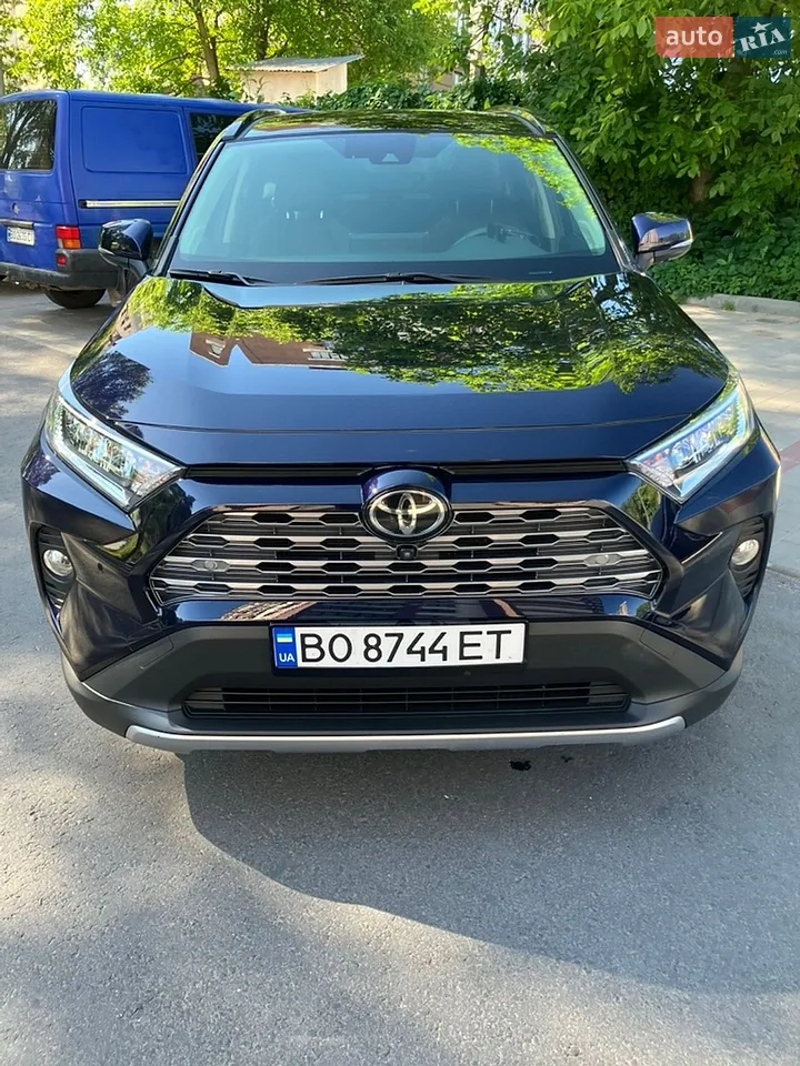 2021 Toyota RAV 4 - мініатюра 52