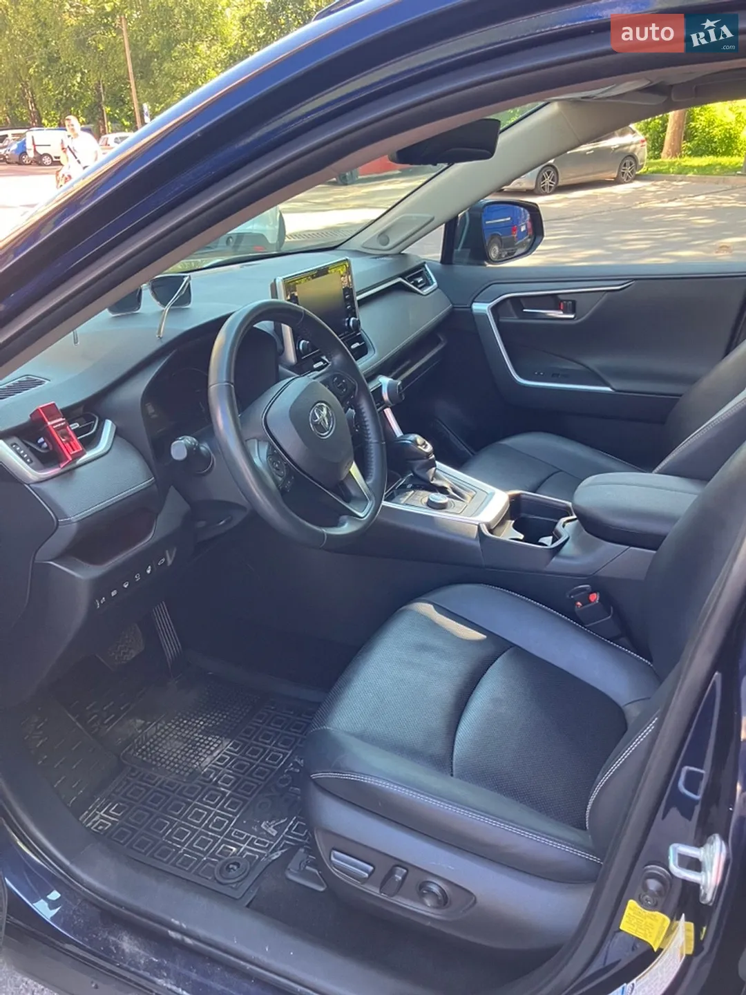 2021 Toyota RAV 4 - мініатюра 8